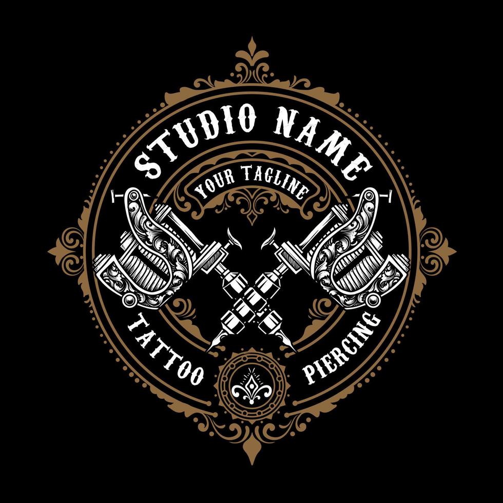Estúdio de Tatuagem